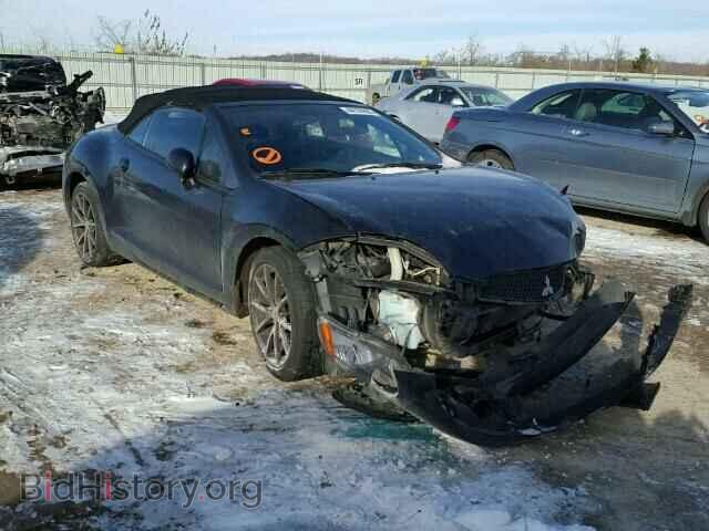 Фотография 4A37L2EF1BE002986 - MITSUBISHI ECLIPSE 2011