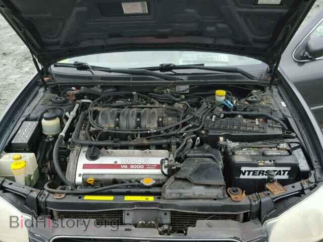 2000 NISSAN MAXIMA - VIN: JN1CA31A4YT019876 - Фото 7