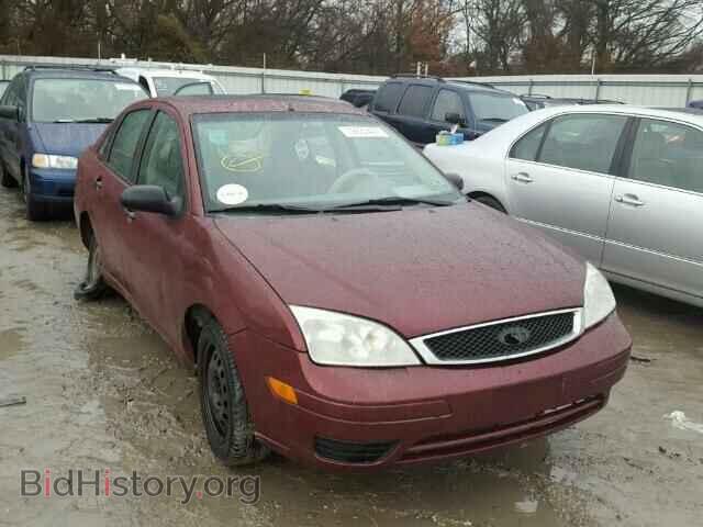 Фотография 1FAHP34N36W133160 - FORD FOCUS 2006