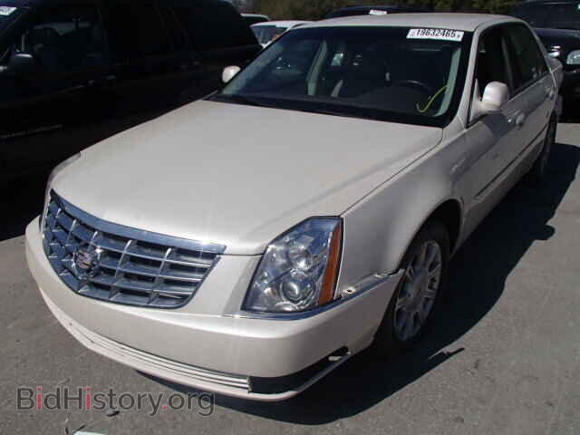 2008 CADILLAC DTS - VIN: 1G6KD57Y08U126713 - Фото 9