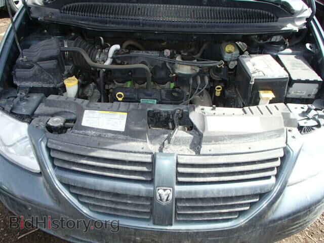 2006 DODGE CARAVAN - VIN: 1D4GP24R36B633249 - Фото 7