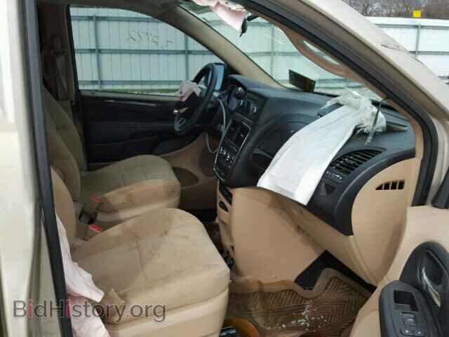 2014 DODGE CARAVAN - VIN: 2C4RDGBG1ER130106 - Фото 5