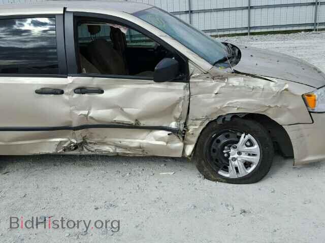 2014 DODGE CARAVAN - VIN: 2C4RDGBG1ER130106 - Фото 10