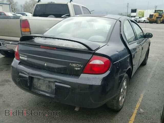 2005 DODGE NEON - VIN: 1B3ES56C05D114578 - Фото 4