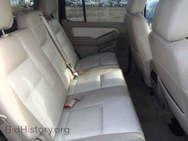 2008 FORD EXPLORER - VIN: 1FMEU74858UA15452 - Фото 6