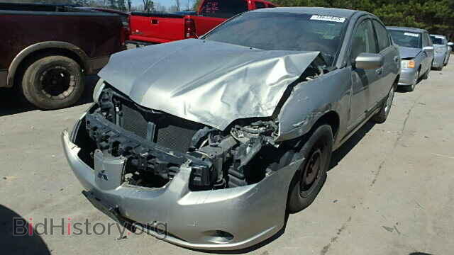 2004 MITSUBISHI GALANT - VIN: 4A3AB36F34E092593 - Фото 2