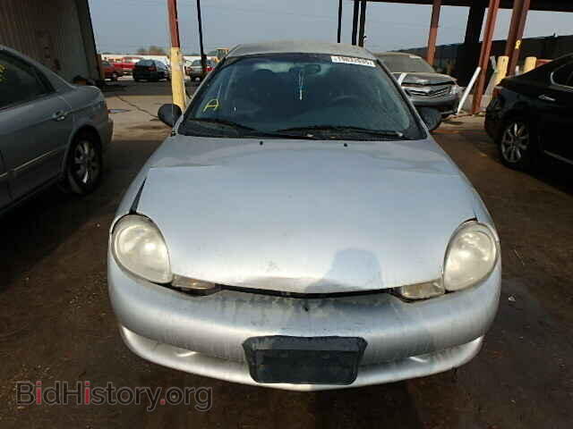 2001 DODGE NEON - VIN: 1B3ES46C91D145073 - Фото 9