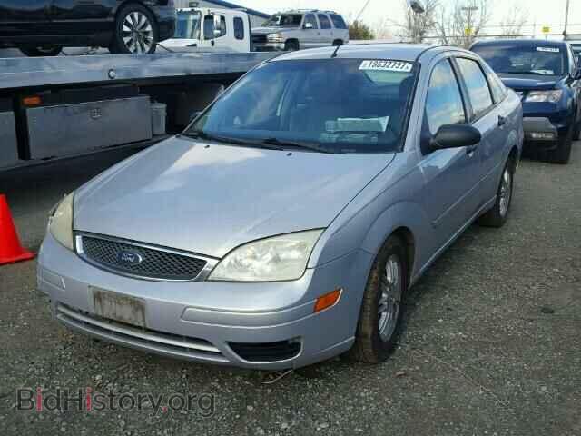 2005 FORD FOCUS - VIN: 1FAFP34N95W247475 - Фото 2