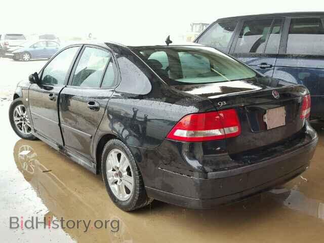 2006 SAAB 9 3 - VIN: YS3FD49Y361022083 - Photo 3