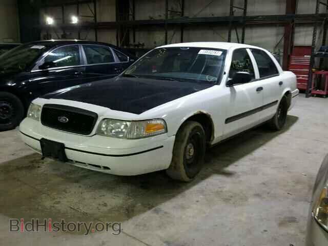2000 FORD CROWN VIC - VIN: 2FAFP71W9YX201268 - Фото 2