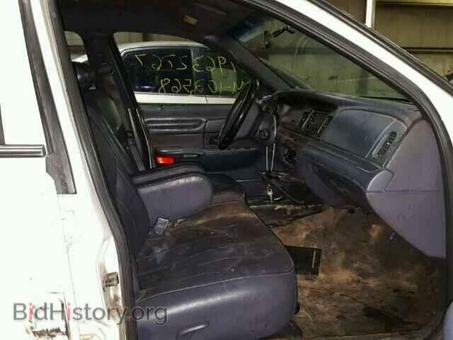 2000 FORD CROWN VIC - VIN: 2FAFP71W9YX201268 - Фото 5