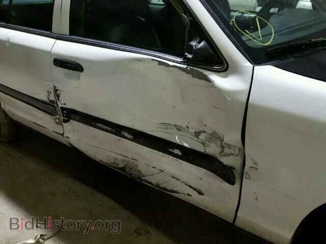 2000 FORD CROWN VIC - VIN: 2FAFP71W9YX201268 - Фото 9
