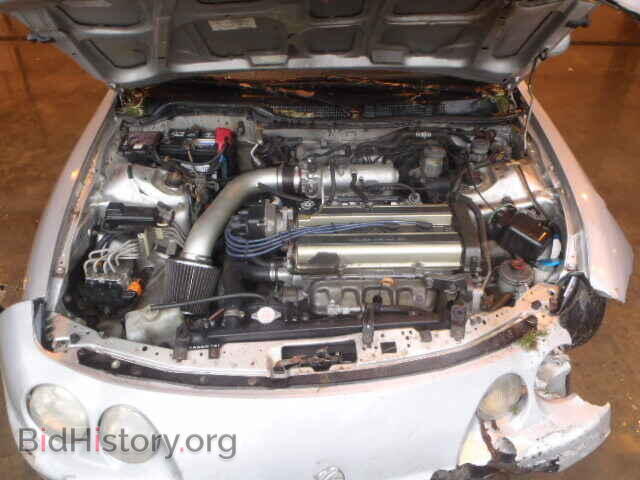 2000 ACURA INTEGRA - VIN: JH4DC4365YS006746 - Фото 7