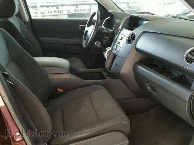 2011 HONDA PILOT - VIN: 5FNYF3H20BB031066 - Фото 5