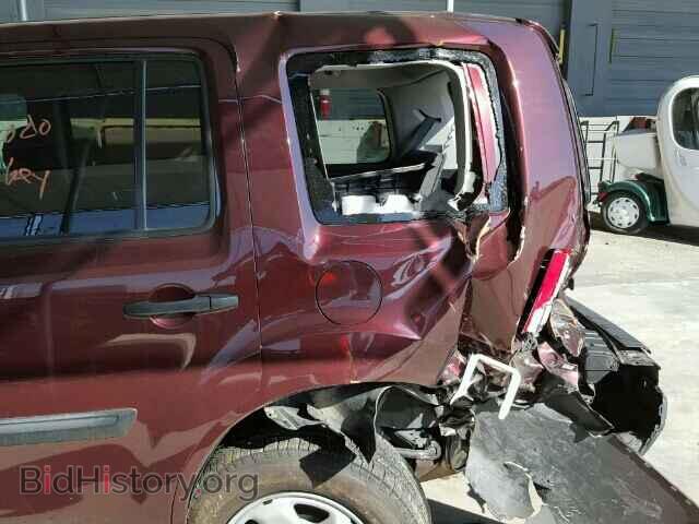 2011 HONDA PILOT - VIN: 5FNYF3H20BB031066 - Фото 10