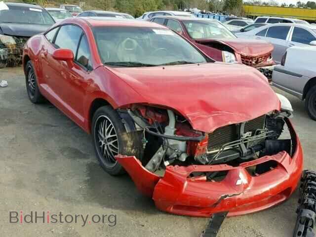 Photo 4A3AK34T96E014637 - MITSUBISHI ECLIPSE 2006