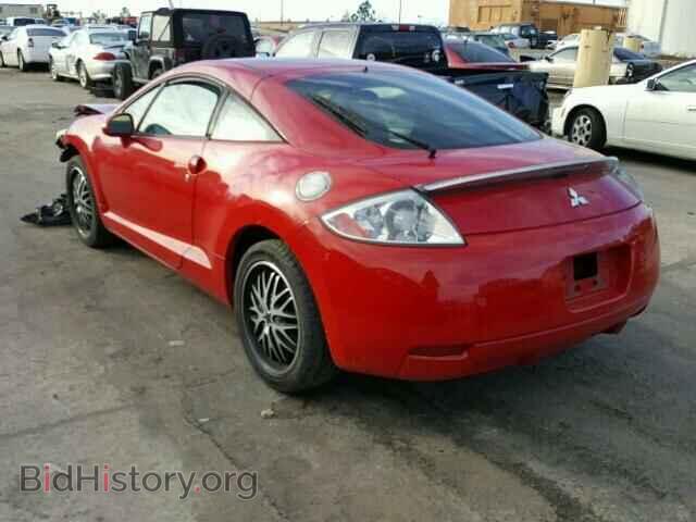 2006 MITSUBISHI ECLIPSE - VIN: 4A3AK34T96E014637 - Photo 3