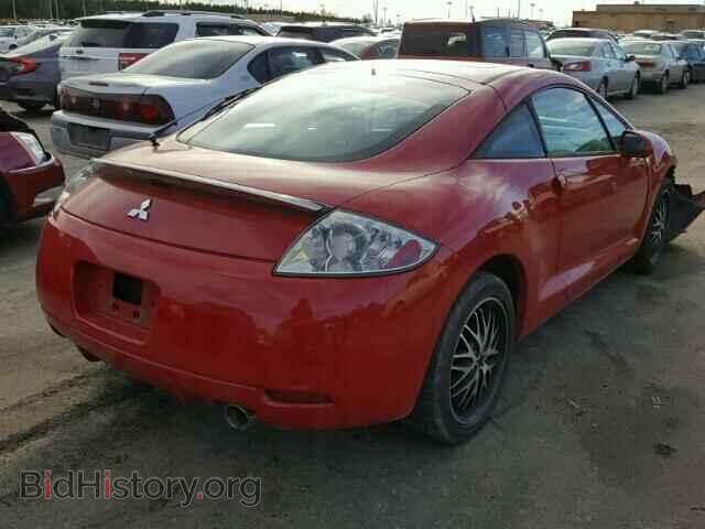 2006 MITSUBISHI ECLIPSE - VIN: 4A3AK34T96E014637 - Photo 4