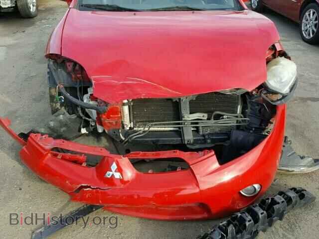 2006 MITSUBISHI ECLIPSE - VIN: 4A3AK34T96E014637 - Photo 7