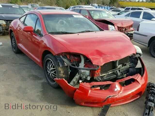 2006 MITSUBISHI ECLIPSE - VIN: 4A3AK34T96E014637 - Photo 9