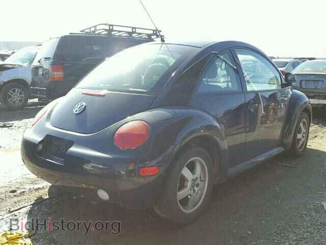 2000 VOLKSWAGEN BEETLE - VIN: 3VWBC21C0YM478896 - Фото 4