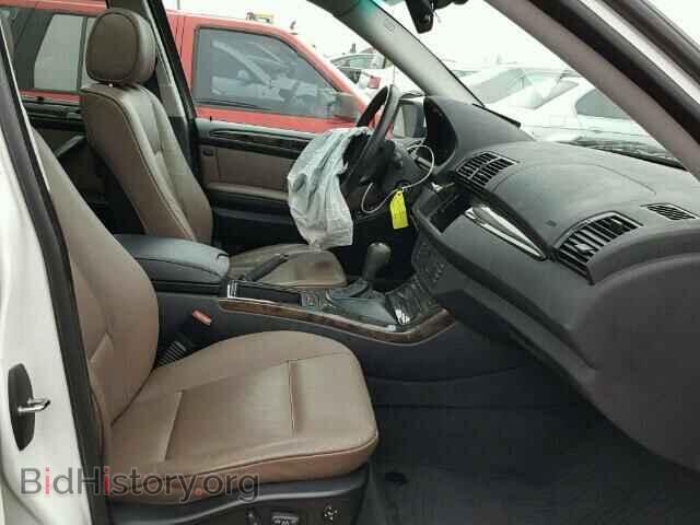 2006 BMW X5 - VIN: 5UXFA13526LY24768 - Фото 5