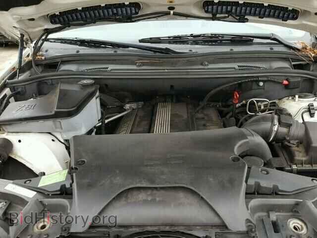 2006 BMW X5 - VIN: 5UXFA13526LY24768 - Фото 7