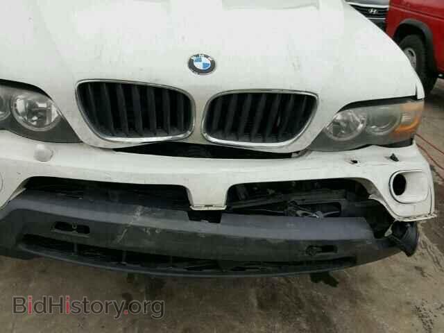 2006 BMW X5 - VIN: 5UXFA13526LY24768 - Фото 9