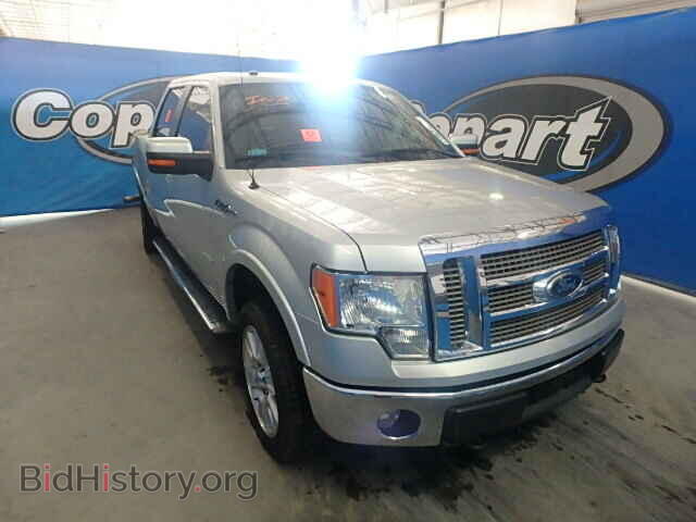 Фотография 1FTFW1ET5BFA91204 - FORD F150 2011