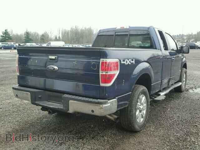 2013 FORD F150 - VIN: 1FTFX1ET7DFC28126 - Фото 4