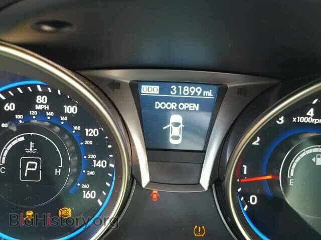 2013 HYUNDAI GENESIS - VIN: KMHHT6KD3DU085665 - Фото 8