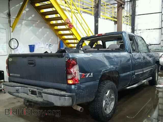 2006 CHEVROLET SILVERADO - VIN: 1GCEK19B26E259207 - Фото 4