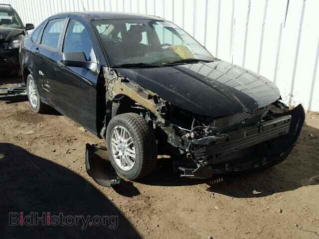 Photo 1FAHP35N18W180723 - FORD FOCUS 2008