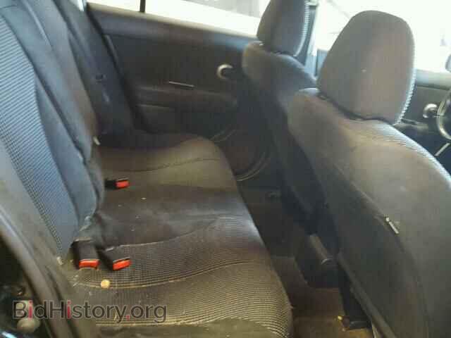 2011 NISSAN VERSA - VIN: 3N1BC1CP0BL367925 - Фото 6