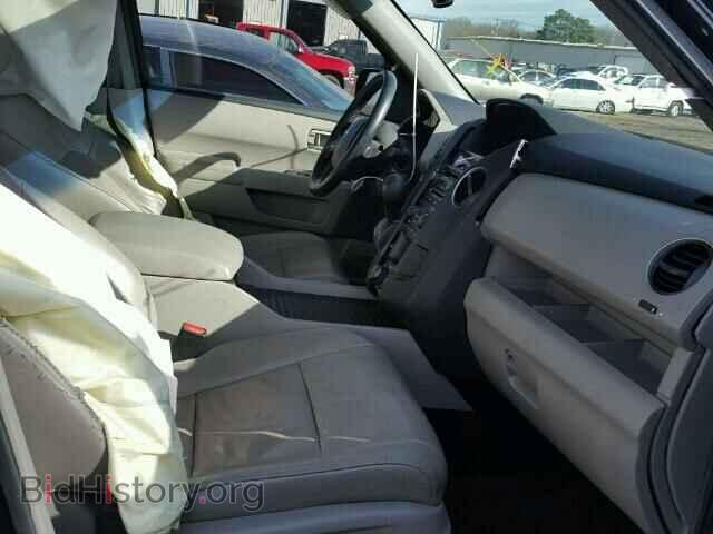 2012 HONDA PILOT - VIN: 5FNYF4H99CB086684 - Photo 5