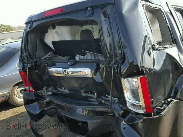 2012 HONDA PILOT - VIN: 5FNYF4H99CB086684 - Photo 9