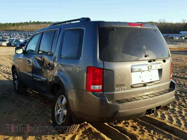 2011 HONDA PILOT - VIN: 5FNYF3H59BB032890 - Фото 3