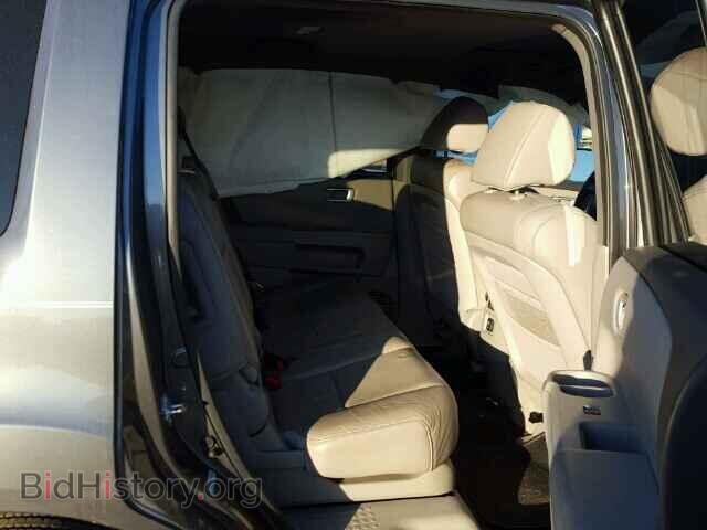 2011 HONDA PILOT - VIN: 5FNYF3H59BB032890 - Фото 6