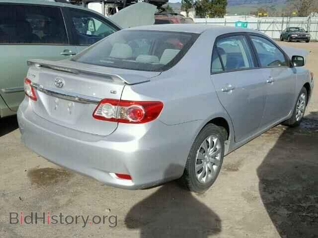 2012 TOYOTA COROLLA - VIN: 5YFBU4EE1CP044124 - Фото 4