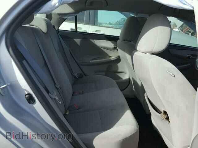 2012 TOYOTA COROLLA - VIN: 5YFBU4EE1CP044124 - Фото 6