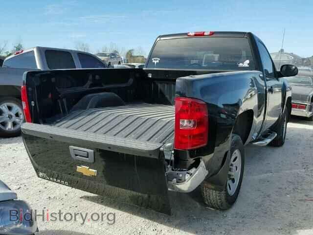 2011 CHEVROLET SILVERADO - VIN: 1GCNCPEX9BZ236852 - Фото 4