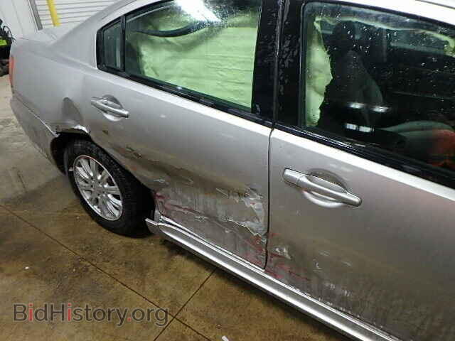 2010 MITSUBISHI GALANT - VIN: 4A32B2FF5AE005545 - Фото 9