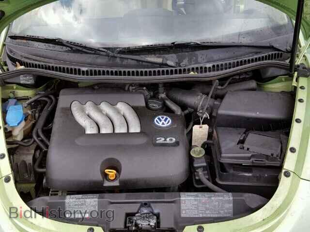 2000 VOLKSWAGEN BEETLE - VIN: 3VWCC21C2YM402567 - Фото 7