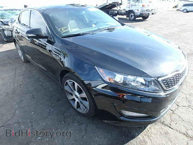 Фотография 5XXGR4A67CG078096 - KIA OPTIMA 2012