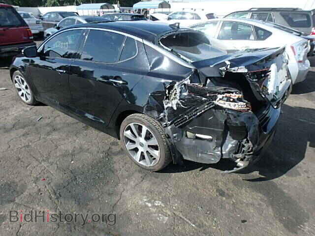 2012 KIA OPTIMA - VIN: 5XXGR4A67CG078096 - Фото 3