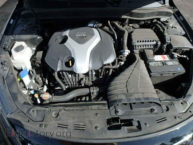2012 KIA OPTIMA - VIN: 5XXGR4A67CG078096 - Фото 7
