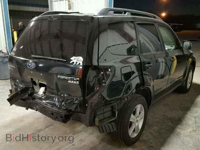 2012 SUBARU FORESTER - VIN: JF2SHABC8CH402760 - Фото 4