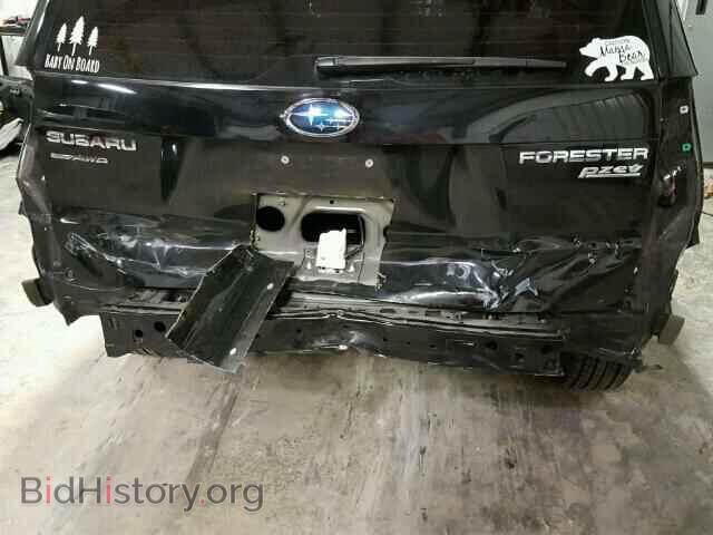 2012 SUBARU FORESTER - VIN: JF2SHABC8CH402760 - Фото 9