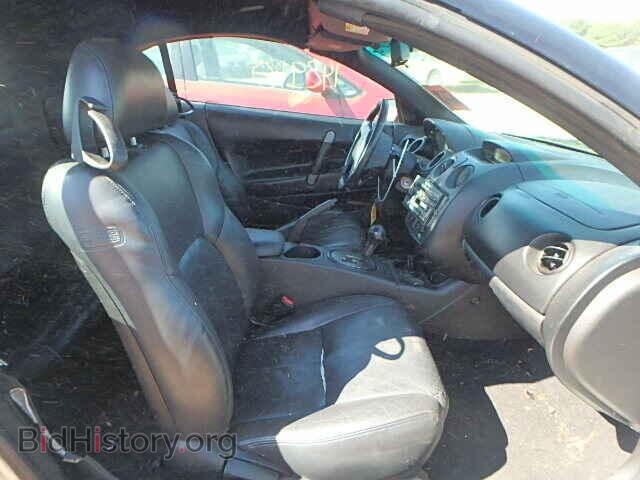 2001 MITSUBISHI ECLIPSE - VIN: 4A3AE85HX1E183976 - Photo 5
