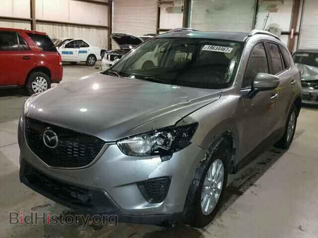 2015 MAZDA CX-5 - VIN: JM3KE2BE8F0538220 - Фото 2
